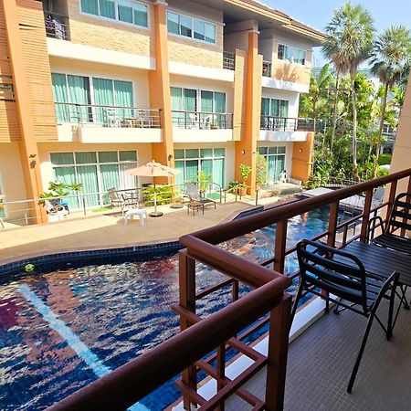 Sea Boss Homestay Kata Beach  Esterno foto