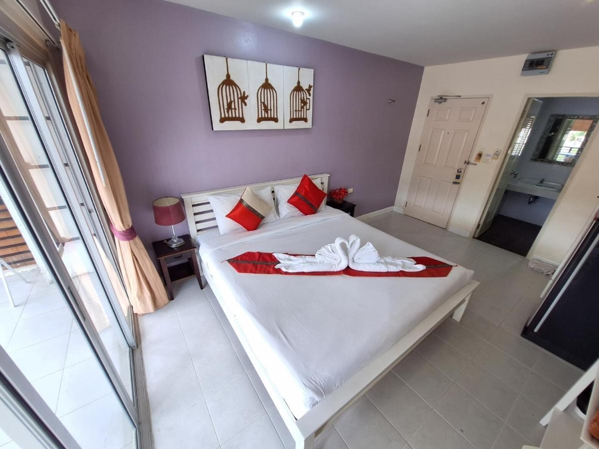 Sea Boss Homestay Kata Beach  Esterno foto