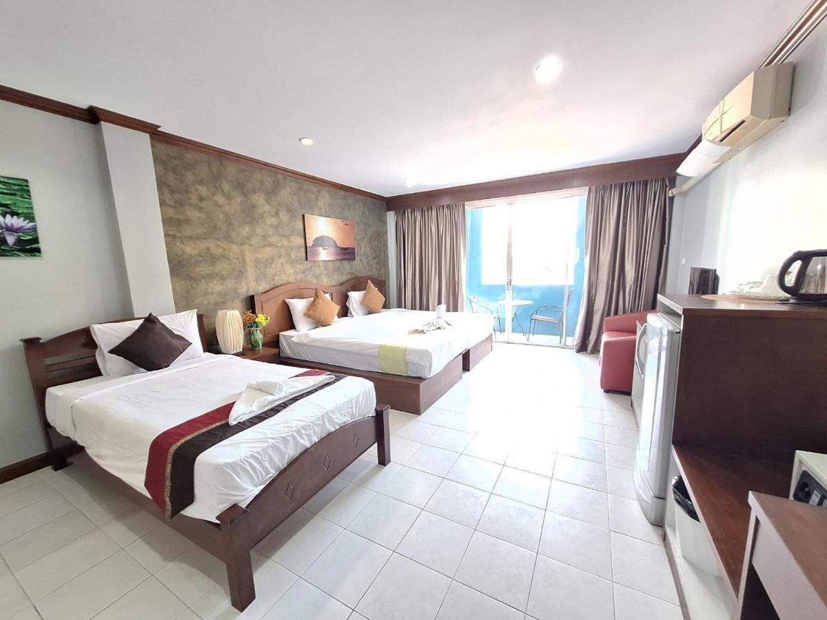 Sea Boss Homestay Kata Beach  Esterno foto
